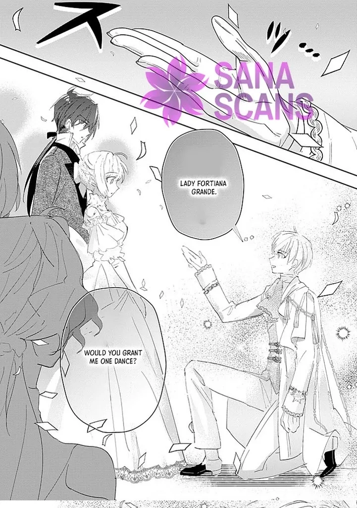 The Disgraced Count’s Daughter Who Gave Up on Marriage Chapter 7 - page 25