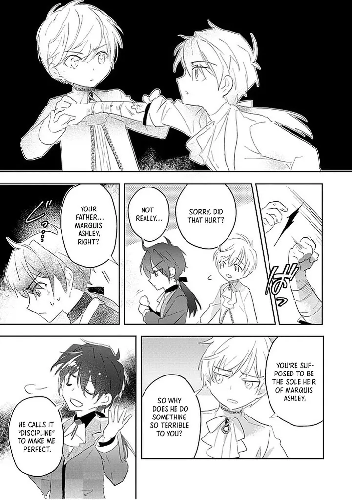 The Disgraced Count’s Daughter Who Gave Up on Marriage Chapter 7 - page 5