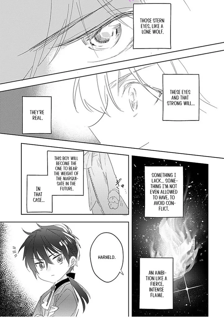 The Disgraced Count’s Daughter Who Gave Up on Marriage Chapter 7 - page 7