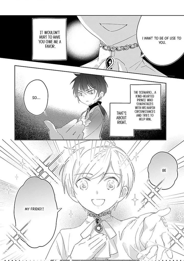 The Disgraced Count’s Daughter Who Gave Up on Marriage Chapter 7 - page 8