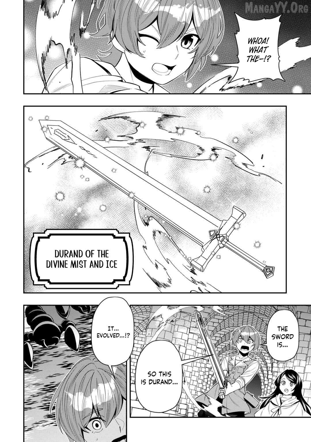 Saikyou no Seisan Ou wa Nani ga Nandemo Honobono Shitaiiii! Chapter 15 - page 3
