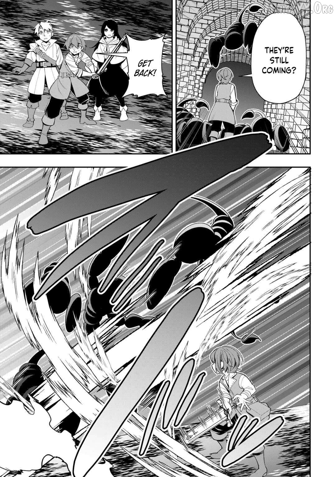 Saikyou no Seisan Ou wa Nani ga Nandemo Honobono Shitaiiii! Chapter 15 - page 4