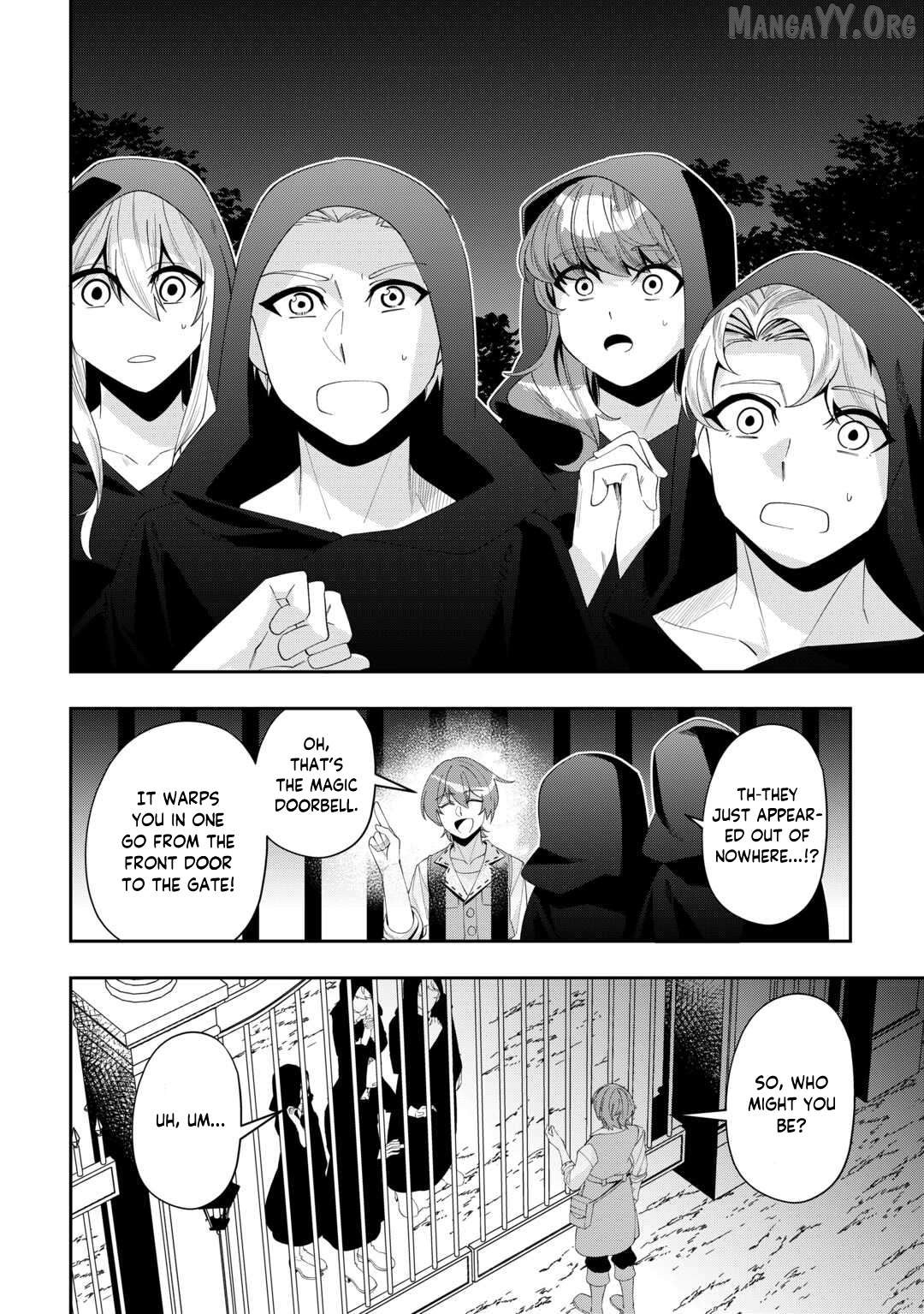 Saikyou no Seisan Ou wa Nani ga Nandemo Honobono Shitaiiii! Chapter 16 - page 3