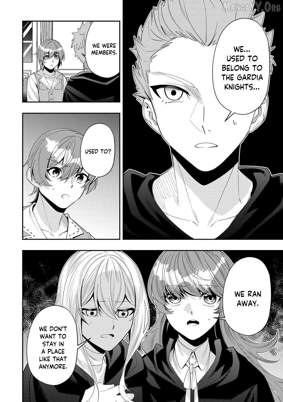 Saikyou no Seisan Ou wa Nani ga Nandemo Honobono Shitaiiii! Chapter 16 - page 7
