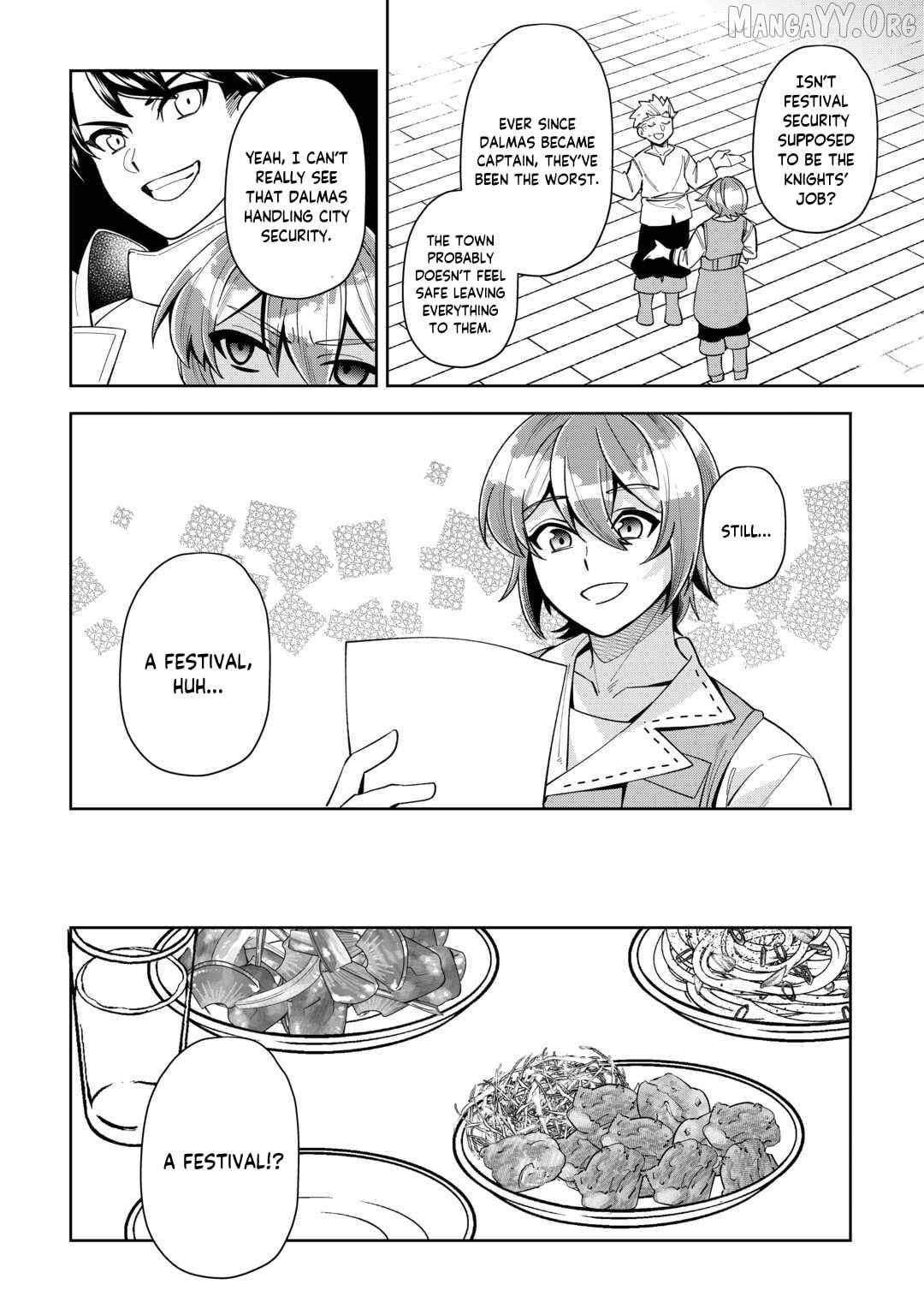 Saikyou no Seisan Ou wa Nani ga Nandemo Honobono Shitaiiii! Chapter 18 - page 3