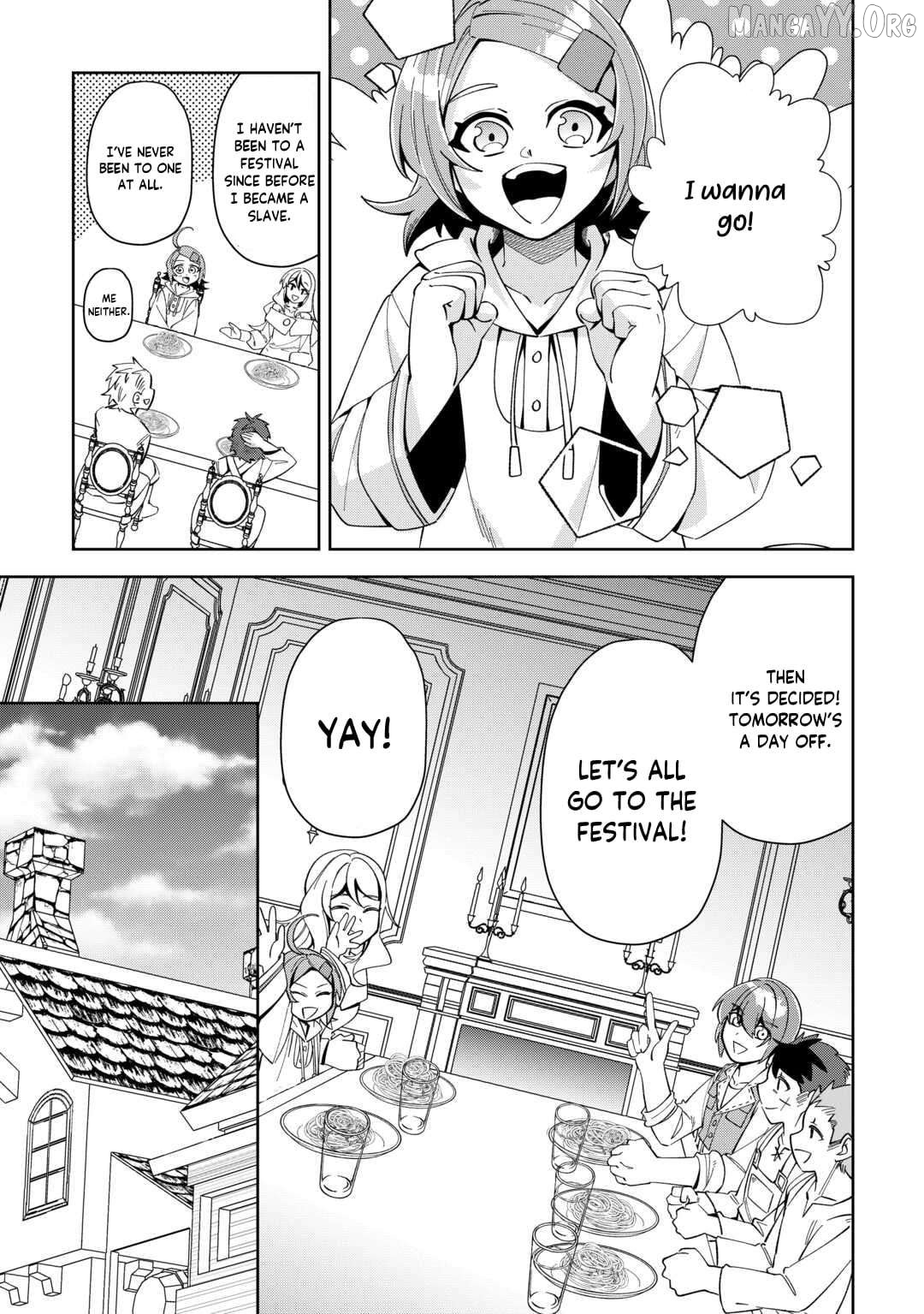 Saikyou no Seisan Ou wa Nani ga Nandemo Honobono Shitaiiii! Chapter 18 - page 4