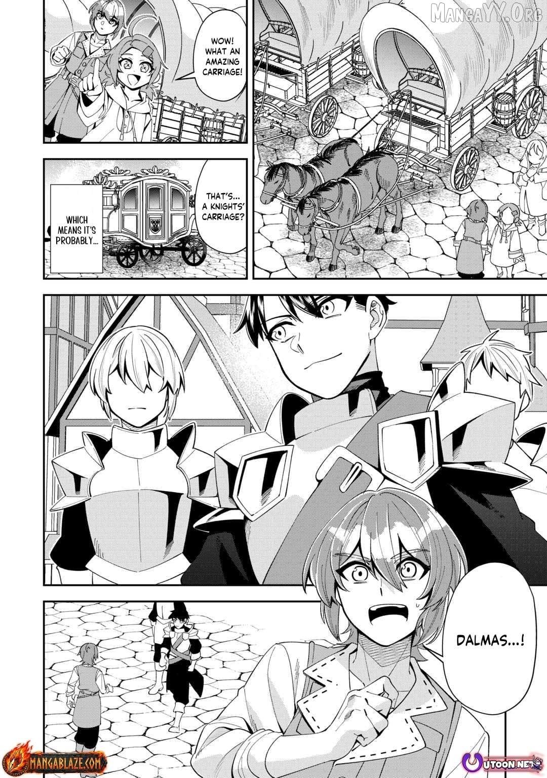 Saikyou no Seisan Ou wa Nani ga Nandemo Honobono Shitaiiii! Chapter 18 - page 5