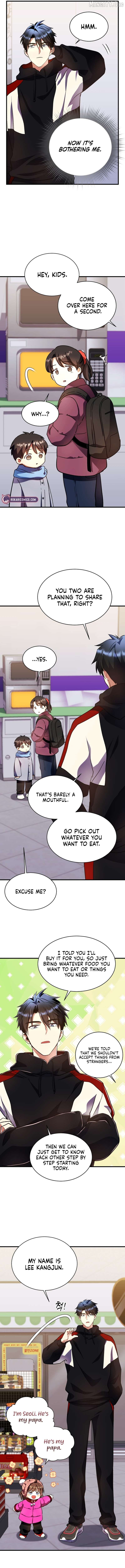 Even the Almighty’s New to Fatherhood Chapter 39 - page 5