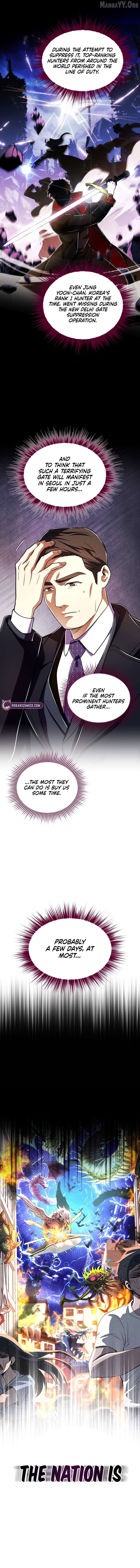 Even the Almighty’s New to Fatherhood Chapter 40 - page 2