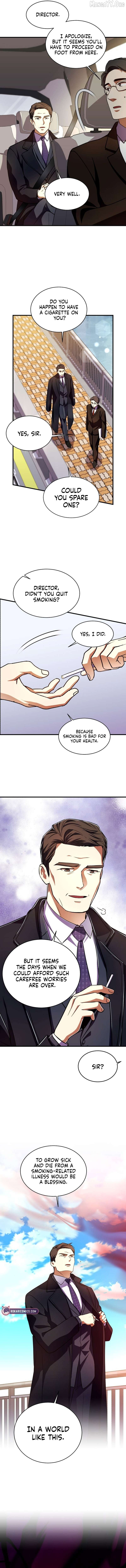 Even the Almighty’s New to Fatherhood Chapter 40 - page 3