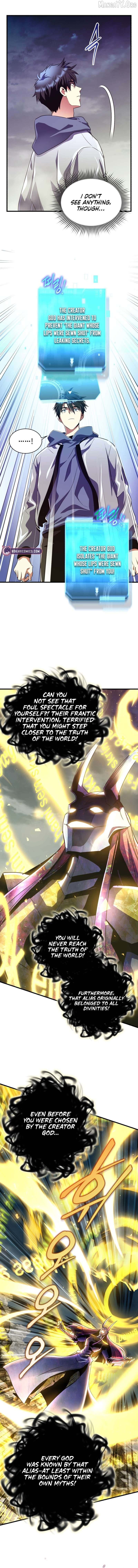 Even the Almighty’s New to Fatherhood Chapter 42 - page 2