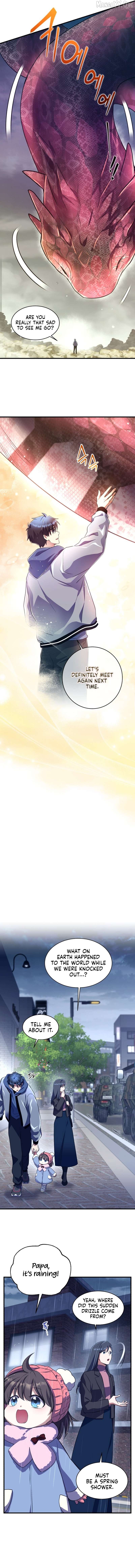 Even the Almighty’s New to Fatherhood Chapter 42 - page 4