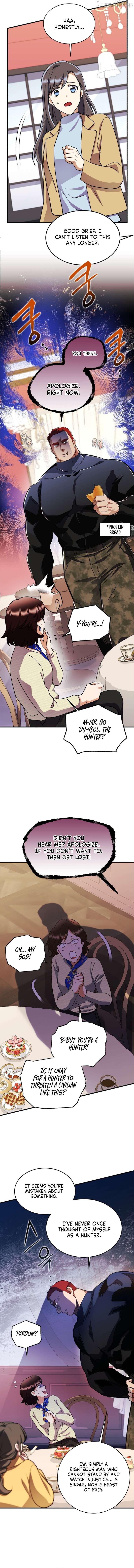 Even the Almighty’s New to Fatherhood Chapter 43 - page 13