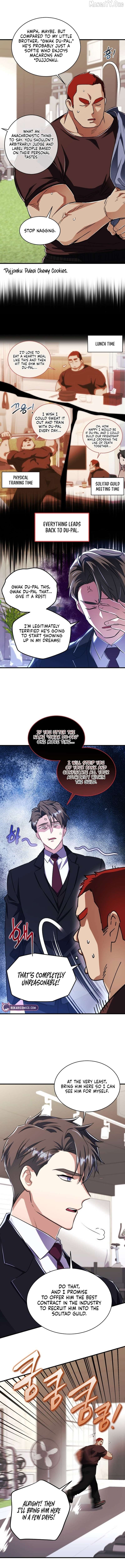 Even the Almighty’s New to Fatherhood Chapter 43 - page 3