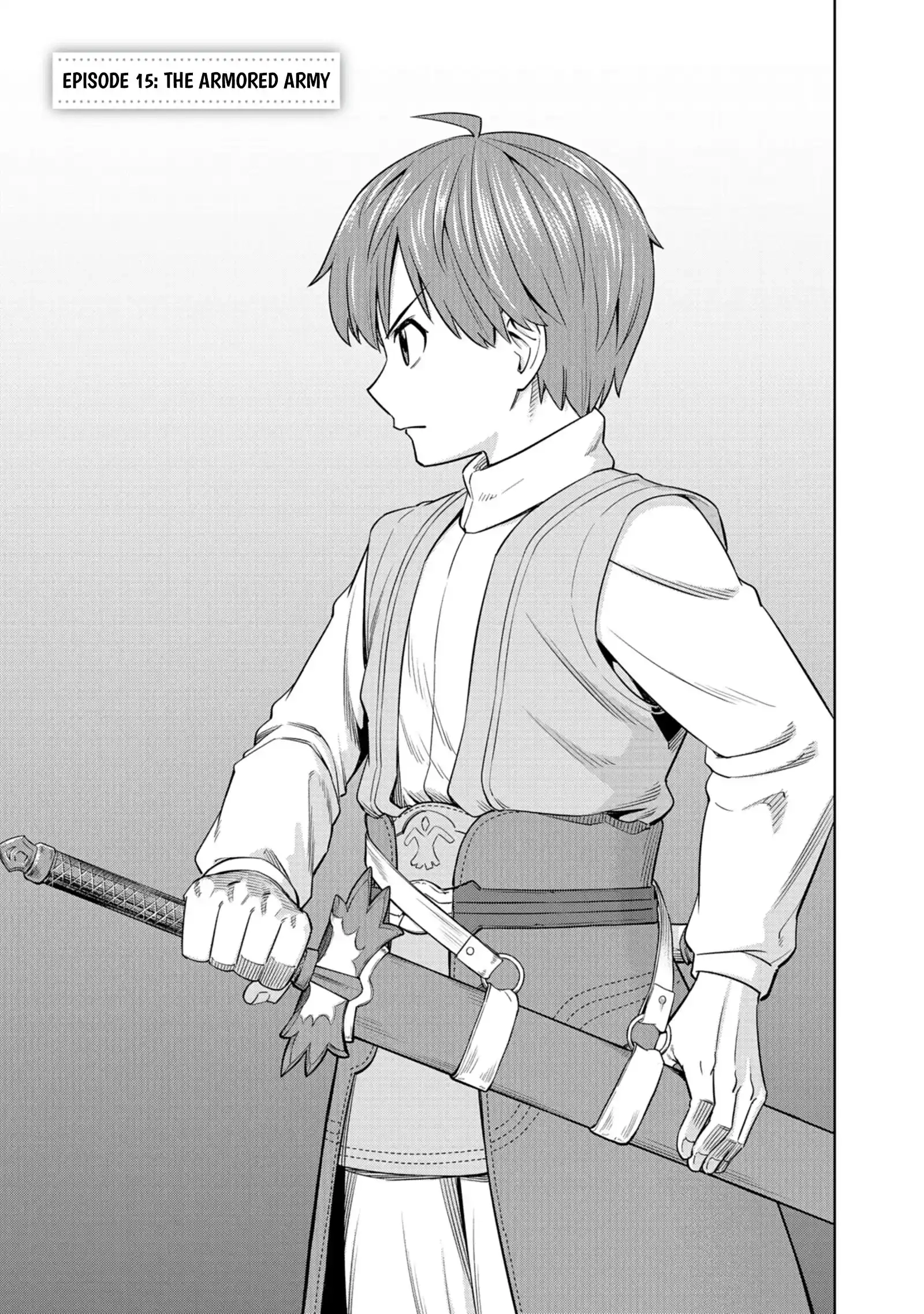 Millimos Saga: The Reincarnation Chronicles of the Youngest Prince Chapter 15 - page 1