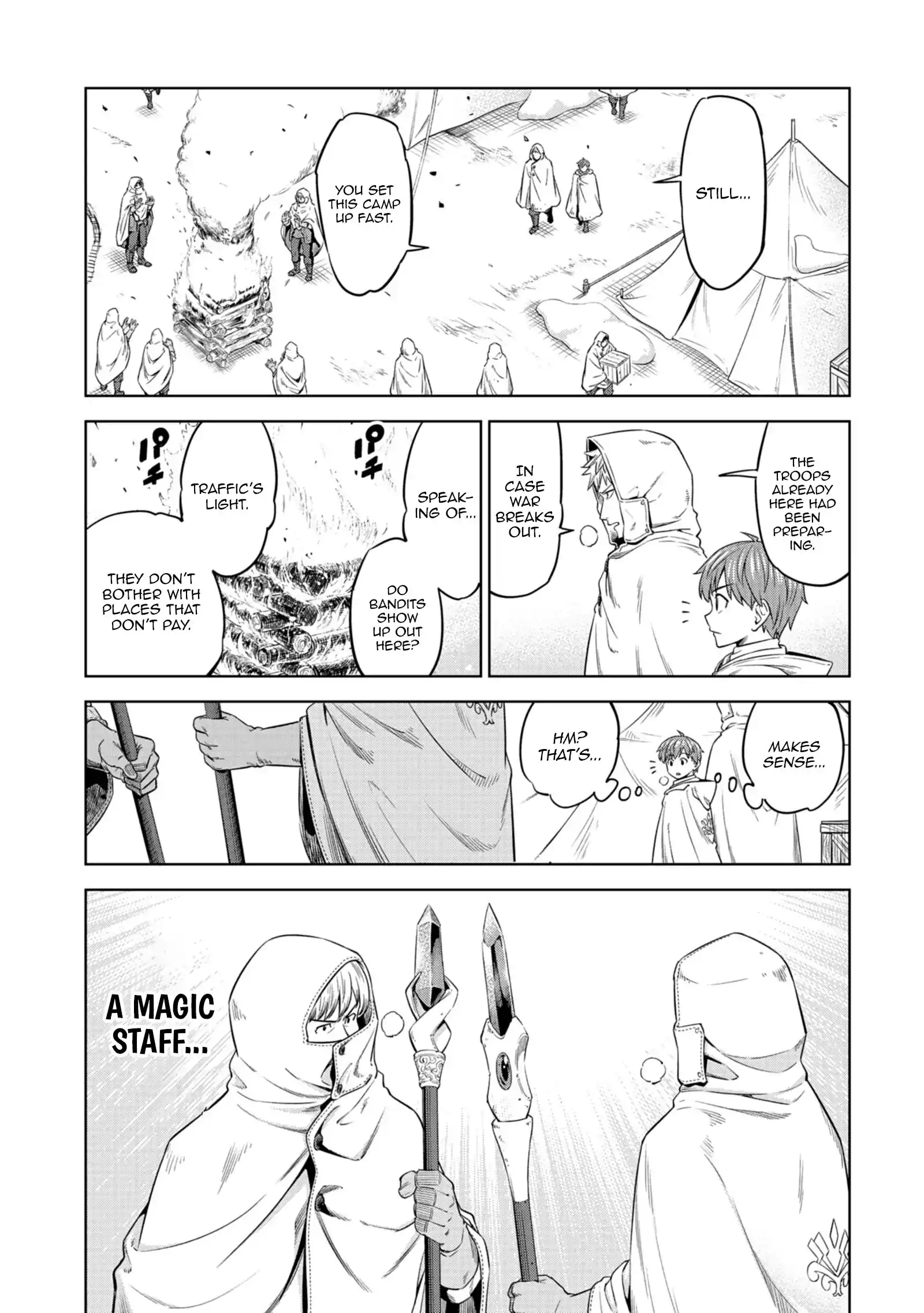 Millimos Saga: The Reincarnation Chronicles of the Youngest Prince Chapter 15 - page 13