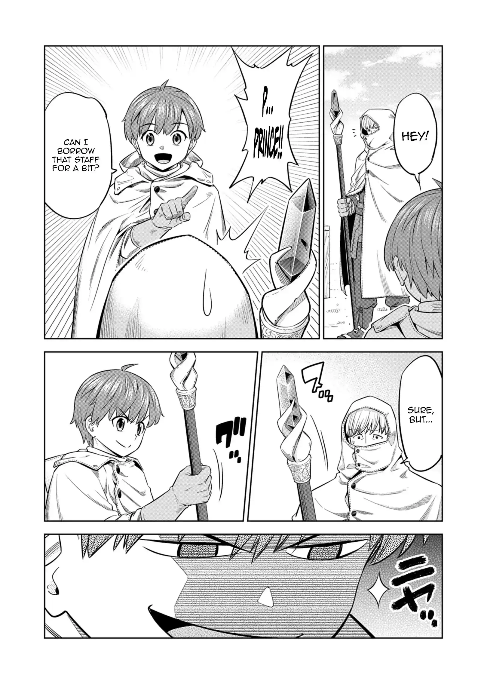 Millimos Saga: The Reincarnation Chronicles of the Youngest Prince Chapter 15 - page 19