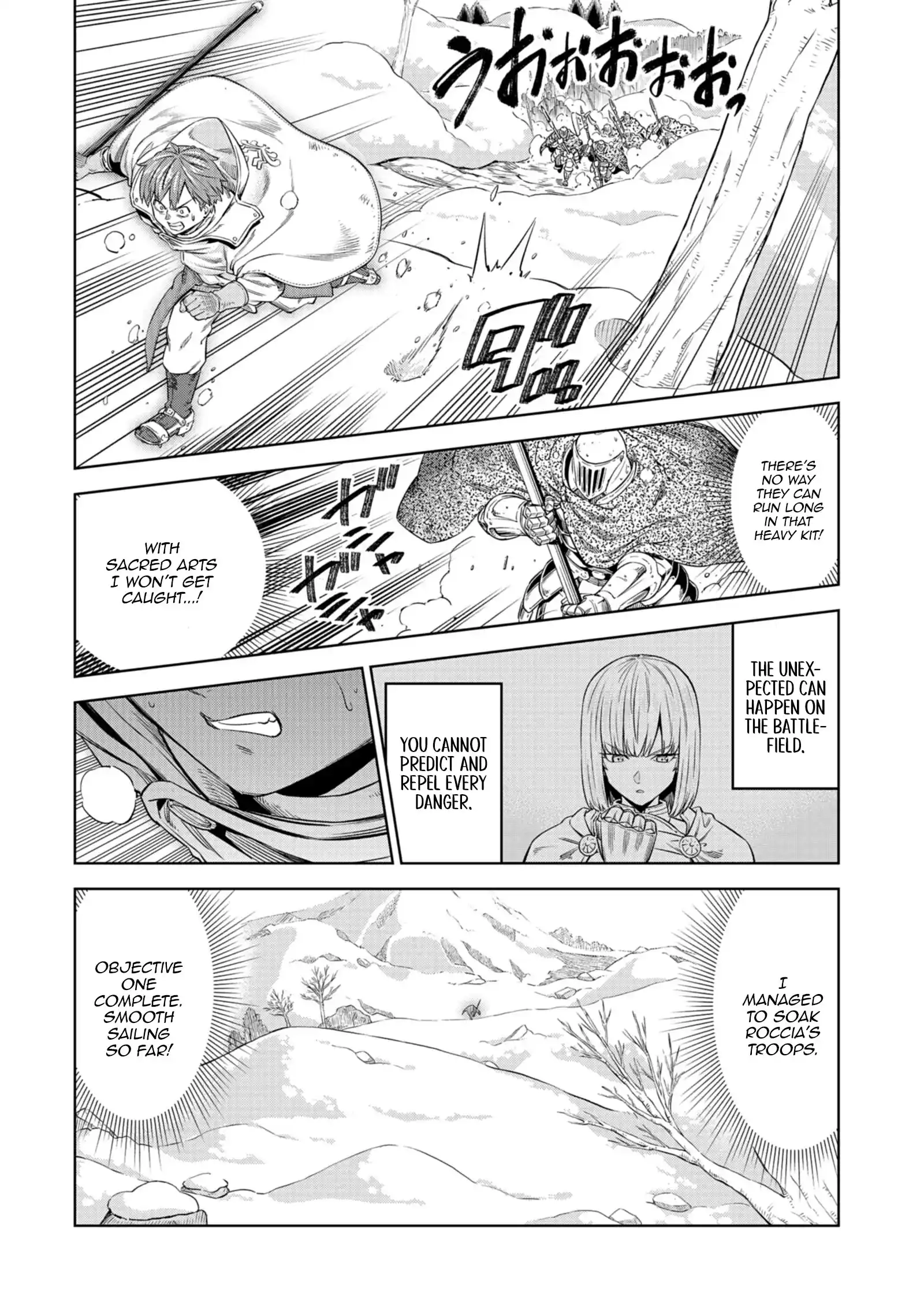 Millimos Saga: The Reincarnation Chronicles of the Youngest Prince Chapter 15 - page 29