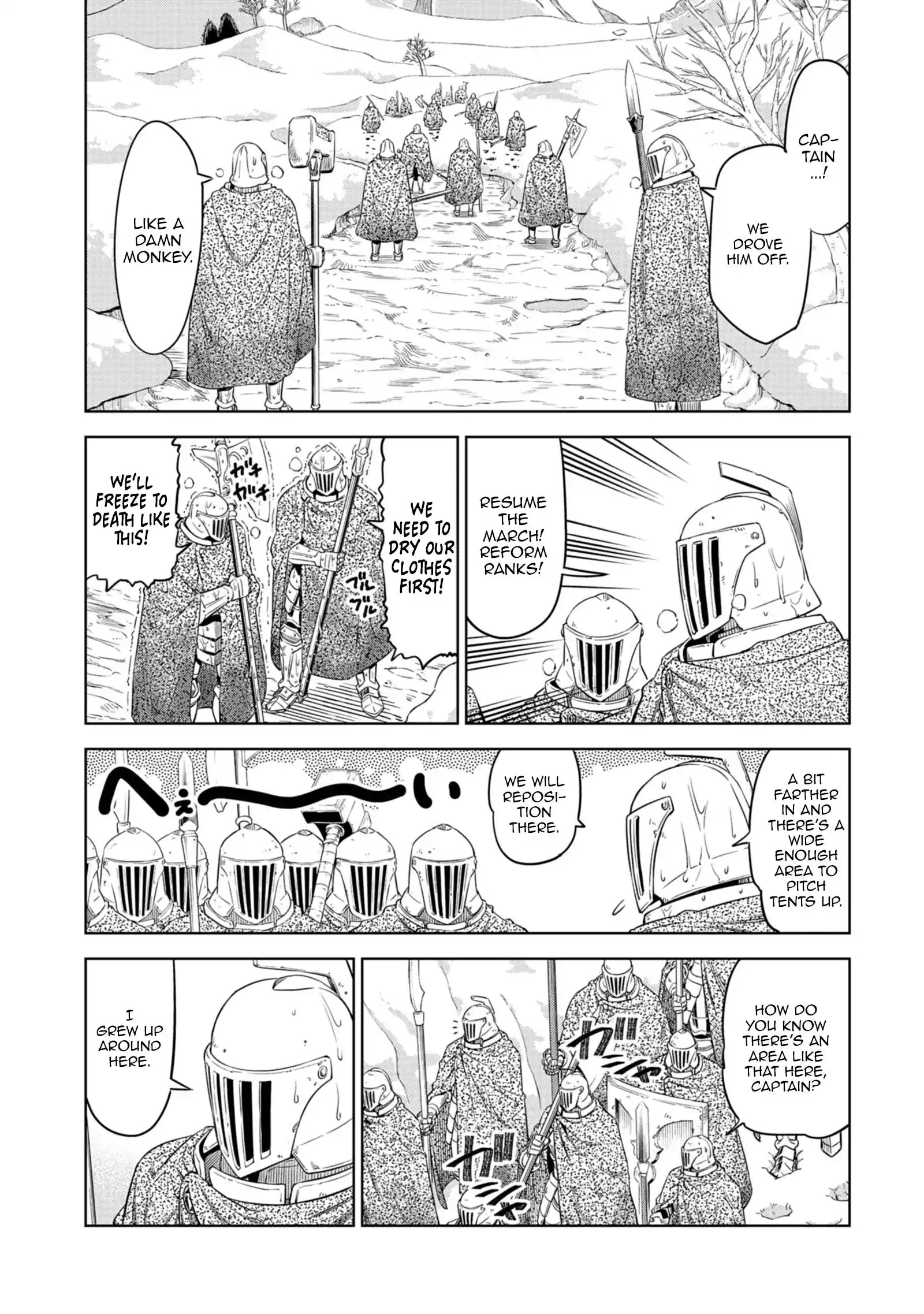 Millimos Saga: The Reincarnation Chronicles of the Youngest Prince Chapter 15 - page 30