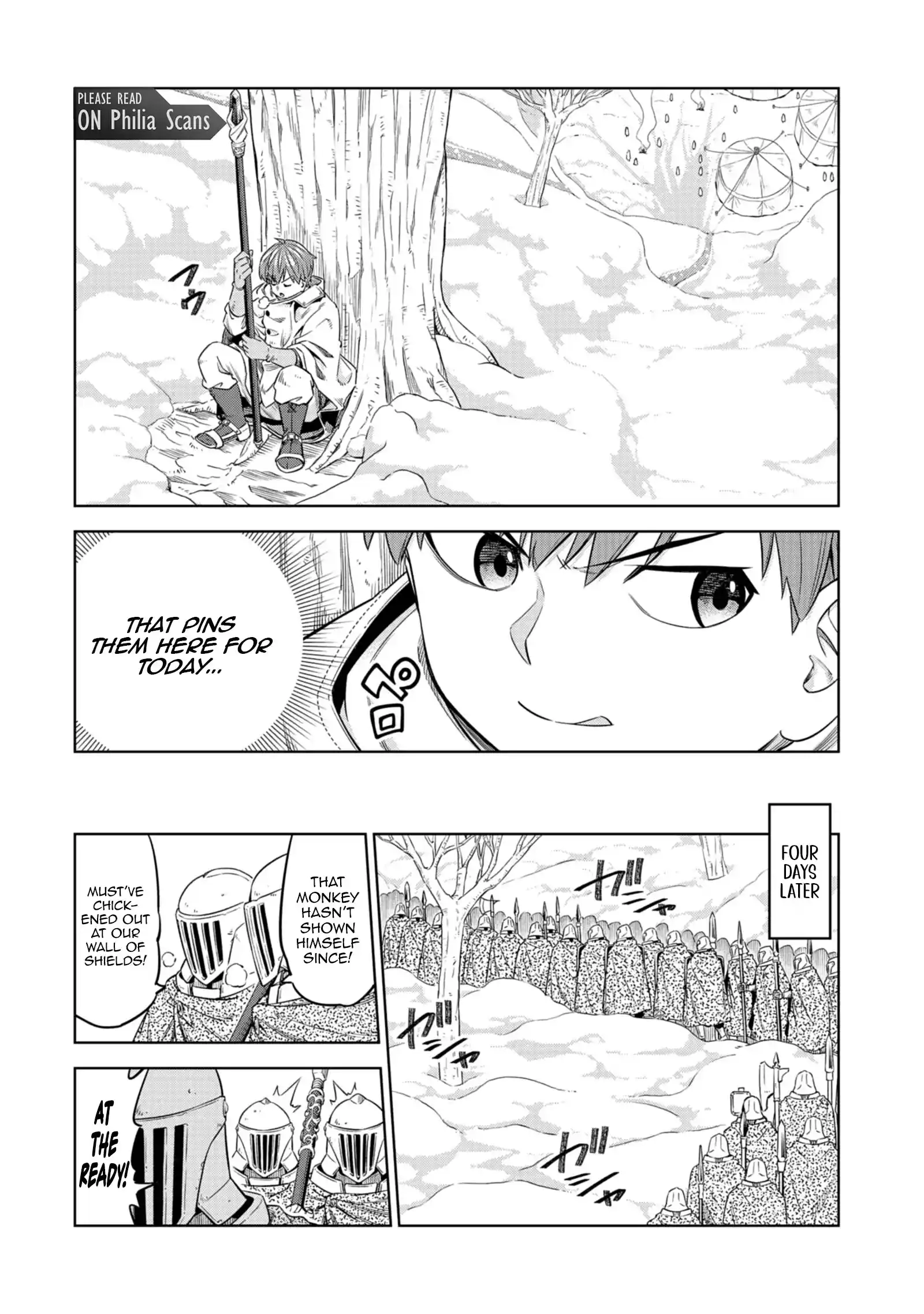 Millimos Saga: The Reincarnation Chronicles of the Youngest Prince Chapter 15 - page 35