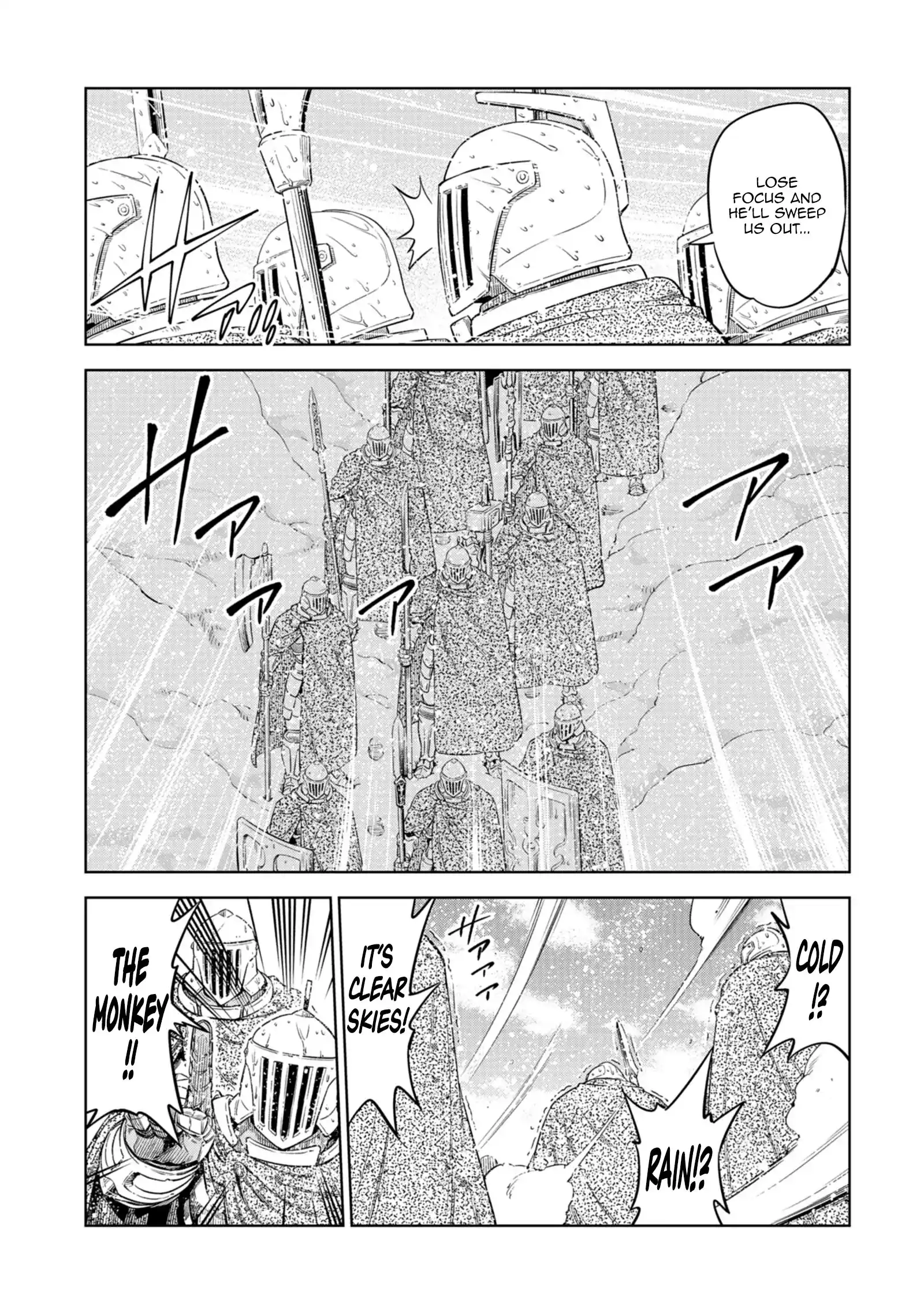 Millimos Saga: The Reincarnation Chronicles of the Youngest Prince Chapter 15 - page 36