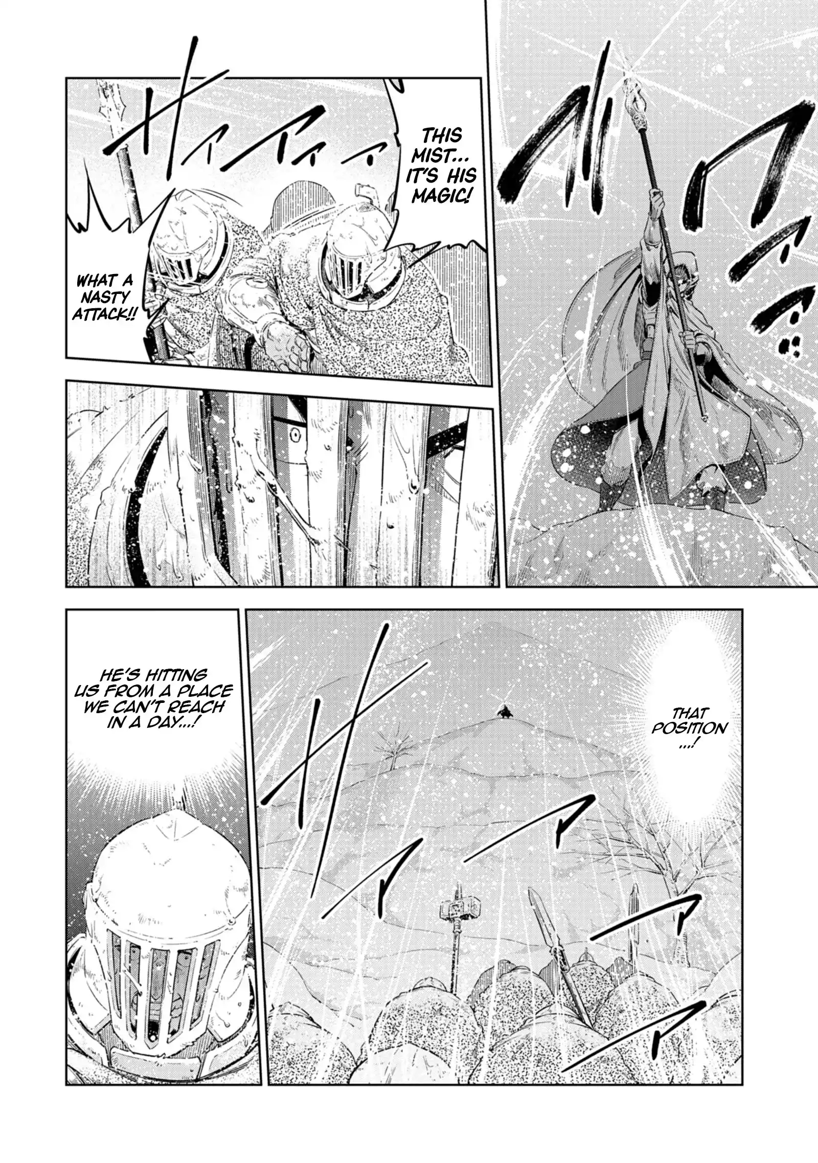 Millimos Saga: The Reincarnation Chronicles of the Youngest Prince Chapter 15 - page 37