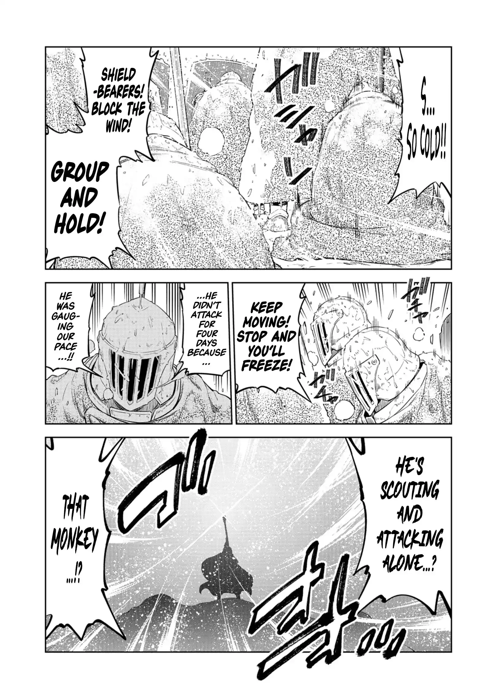 Millimos Saga: The Reincarnation Chronicles of the Youngest Prince Chapter 15 - page 38
