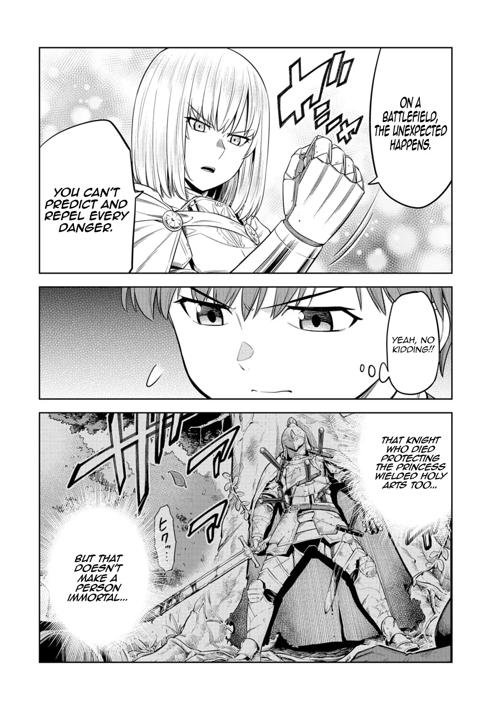 Millimos Saga: The Reincarnation Chronicles of the Youngest Prince Chapter 15 - page 8