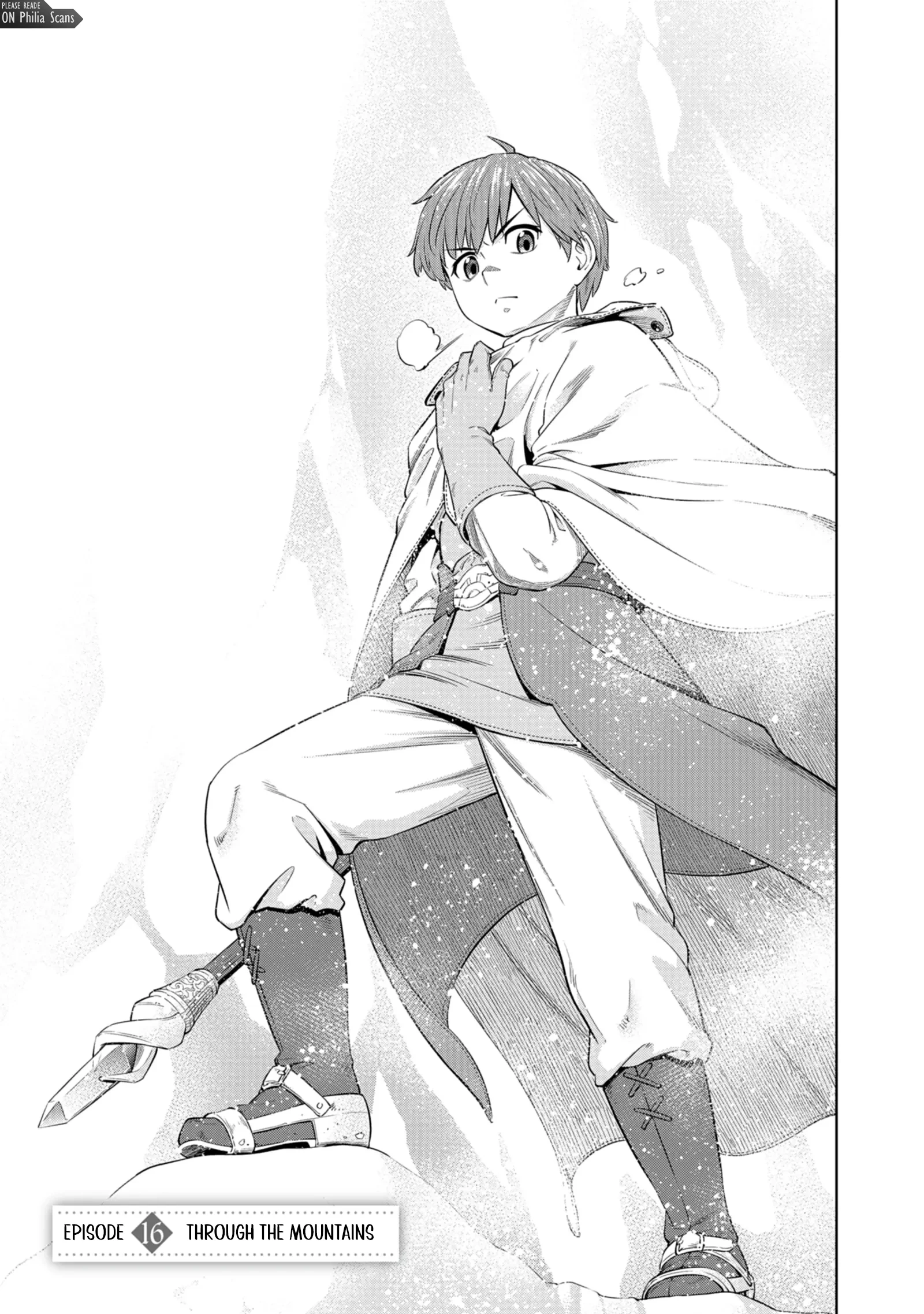 Millimos Saga: The Reincarnation Chronicles of the Youngest Prince Chapter 16 - page 1
