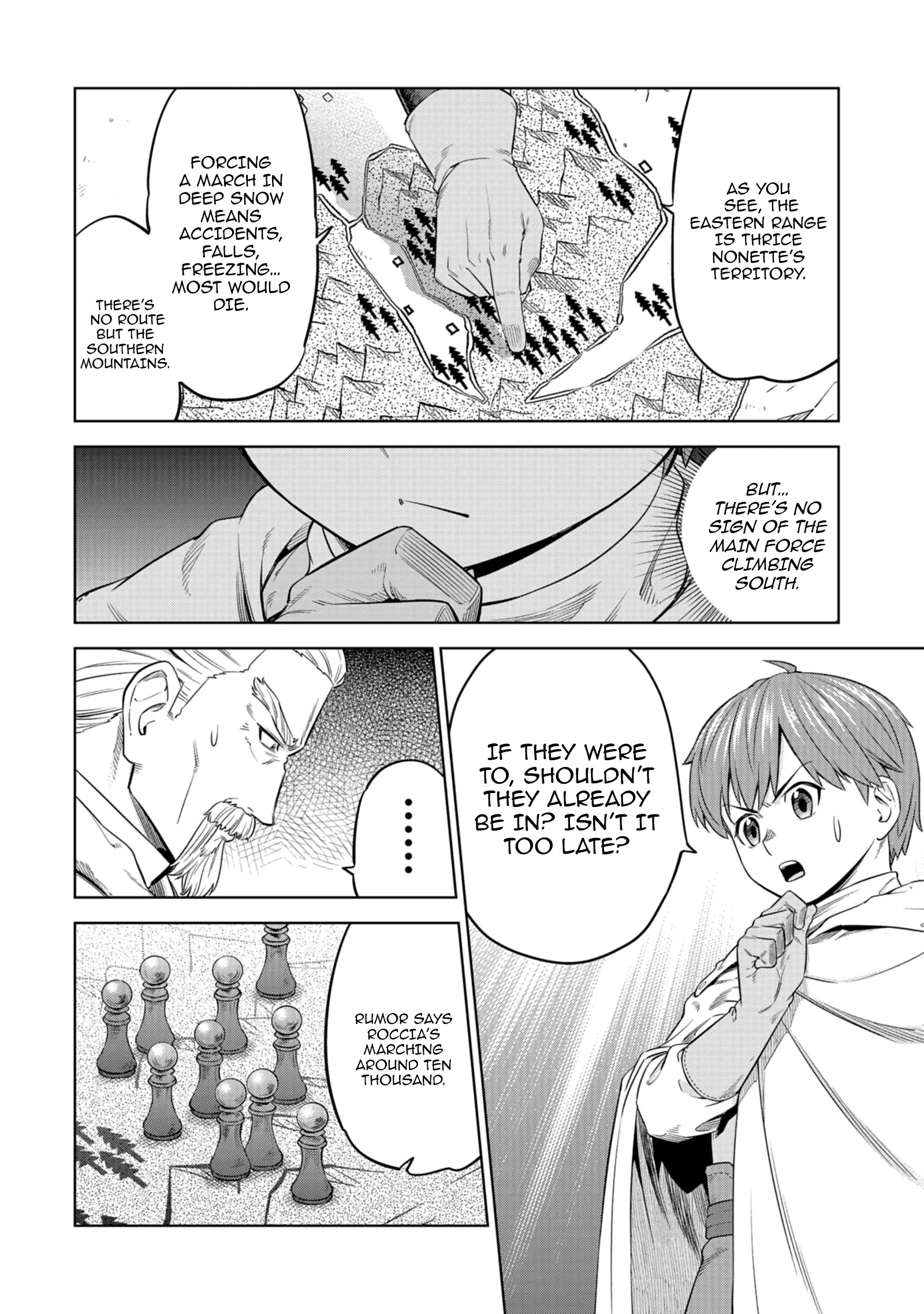 Millimos Saga: The Reincarnation Chronicles of the Youngest Prince Chapter 16 - page 10