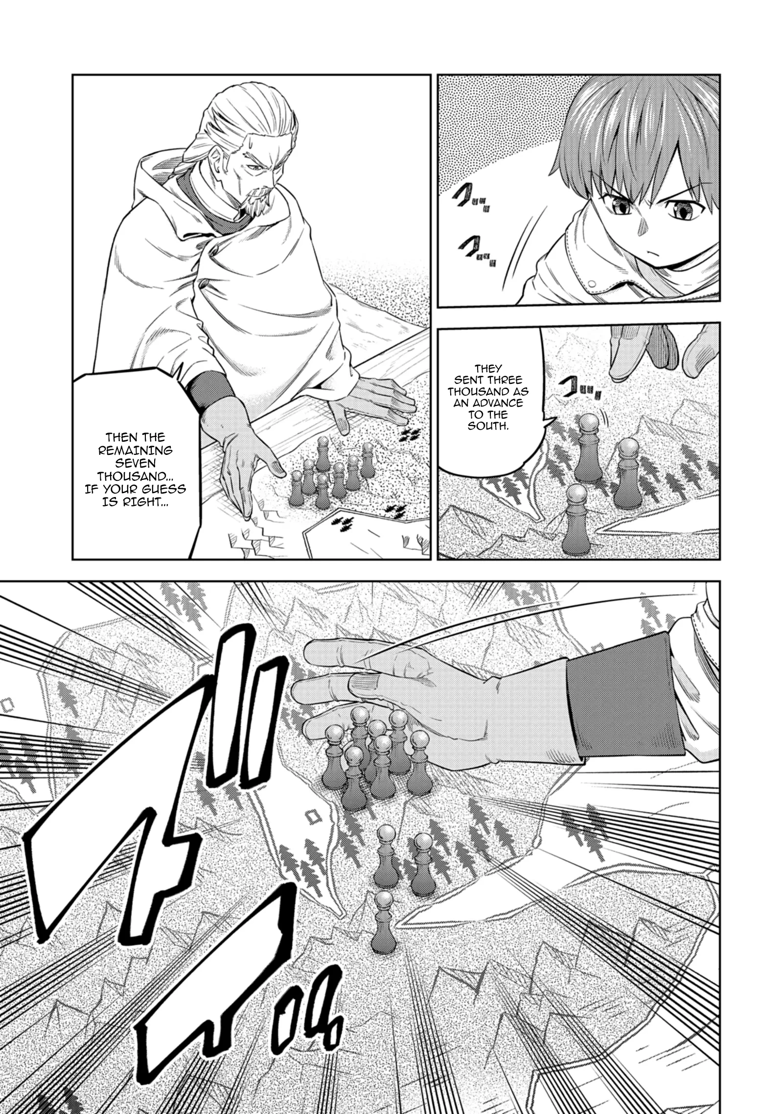 Millimos Saga: The Reincarnation Chronicles of the Youngest Prince Chapter 16 - page 11