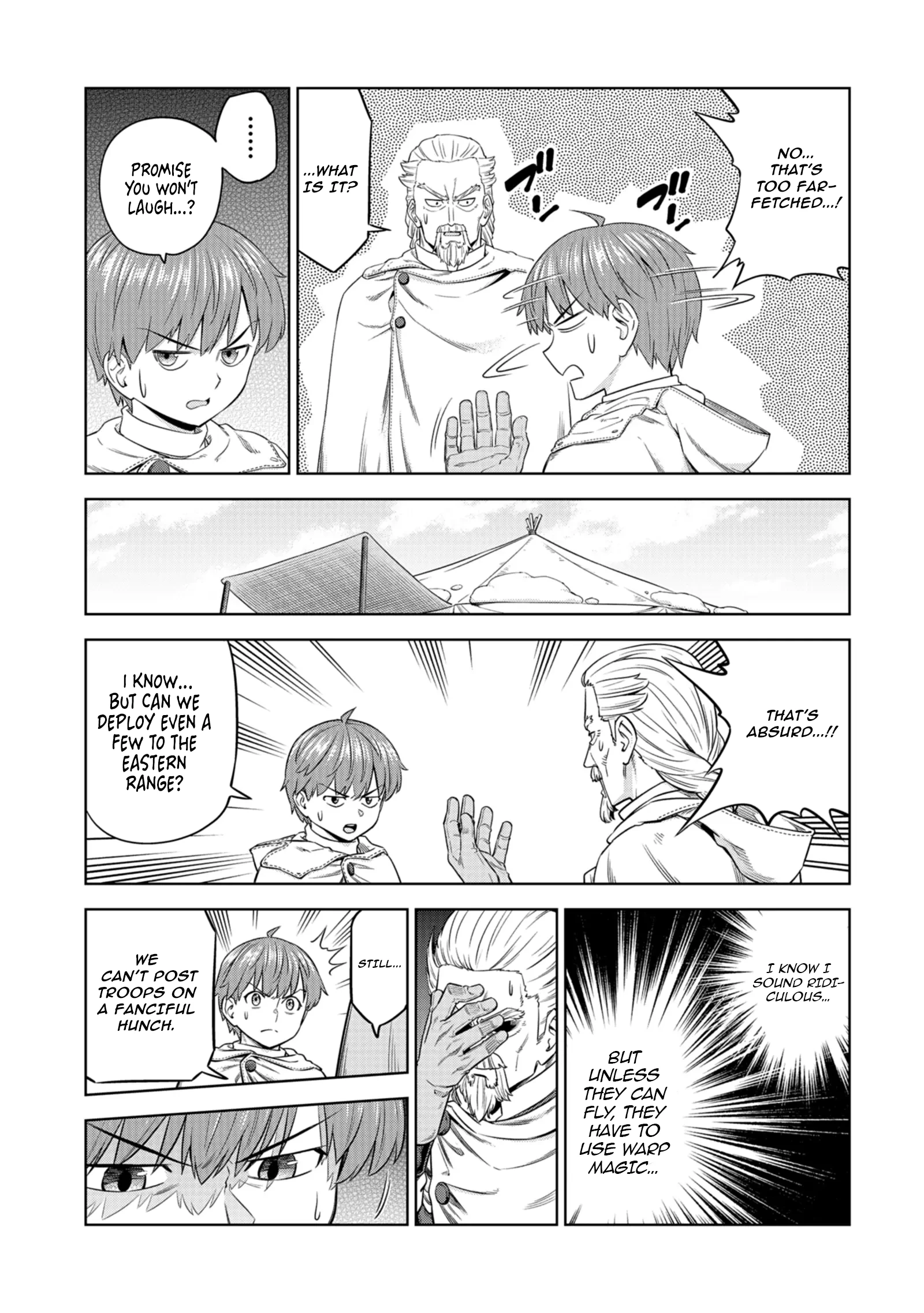 Millimos Saga: The Reincarnation Chronicles of the Youngest Prince Chapter 16 - page 13