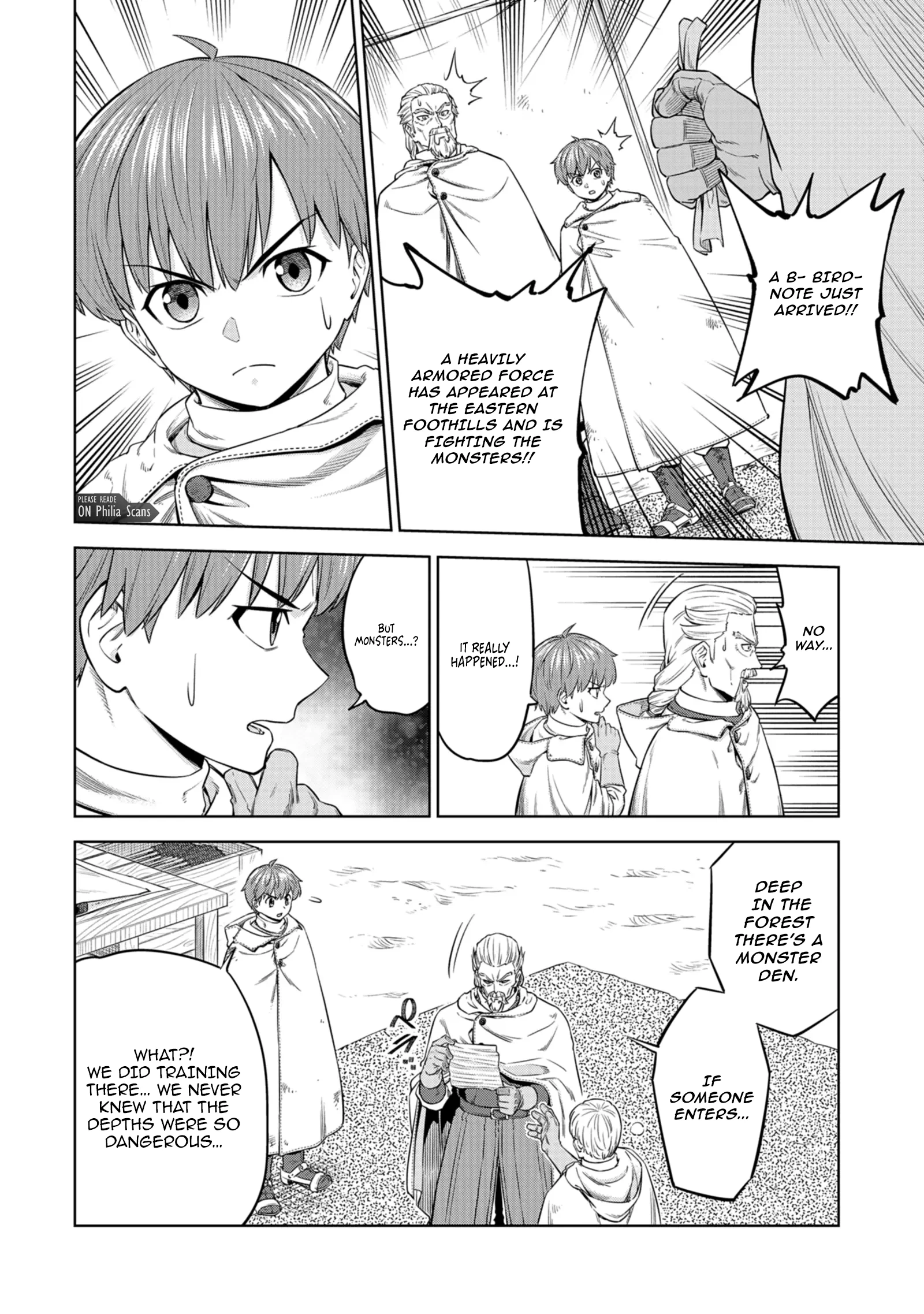 Millimos Saga: The Reincarnation Chronicles of the Youngest Prince Chapter 16 - page 16