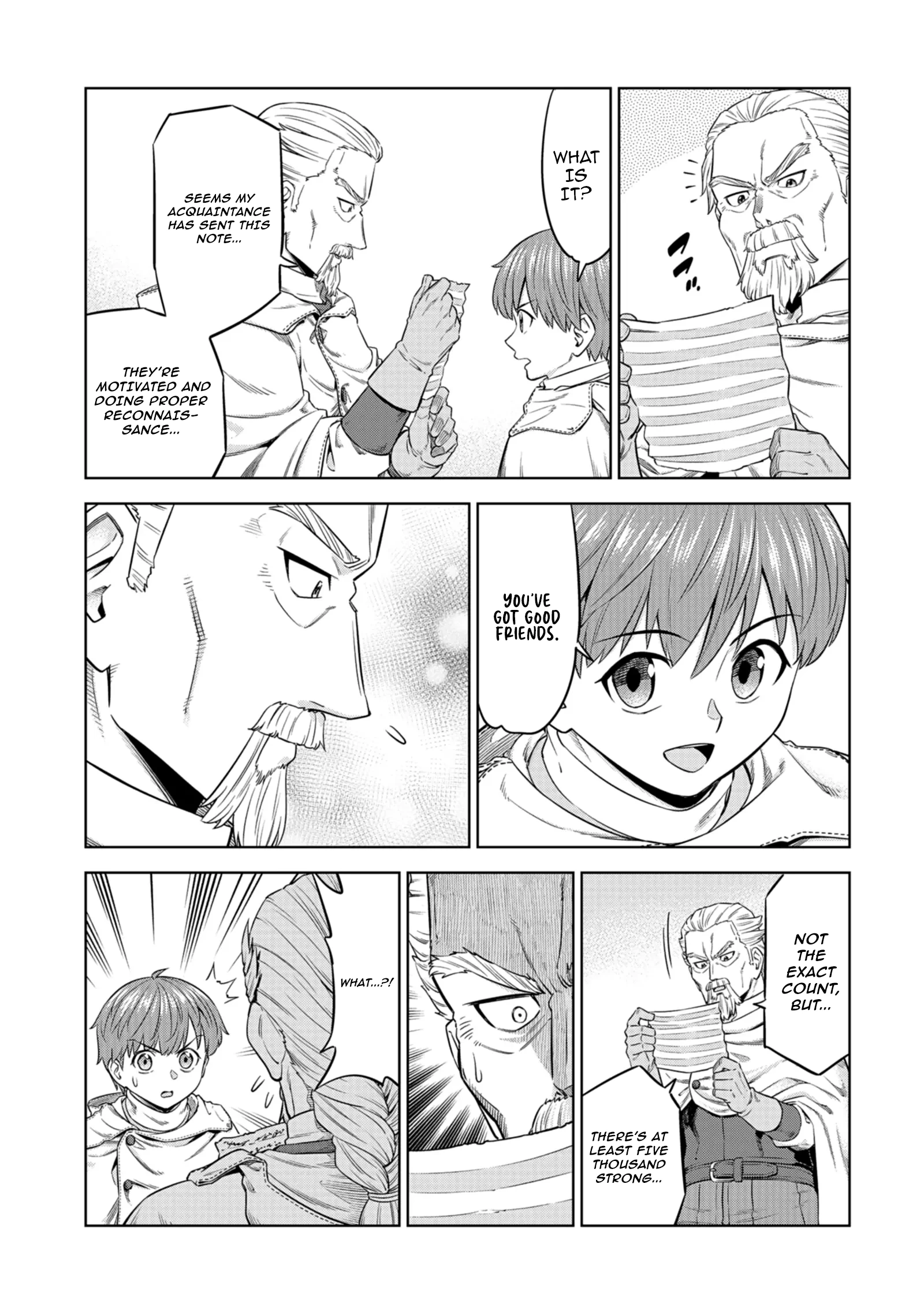 Millimos Saga: The Reincarnation Chronicles of the Youngest Prince Chapter 16 - page 17