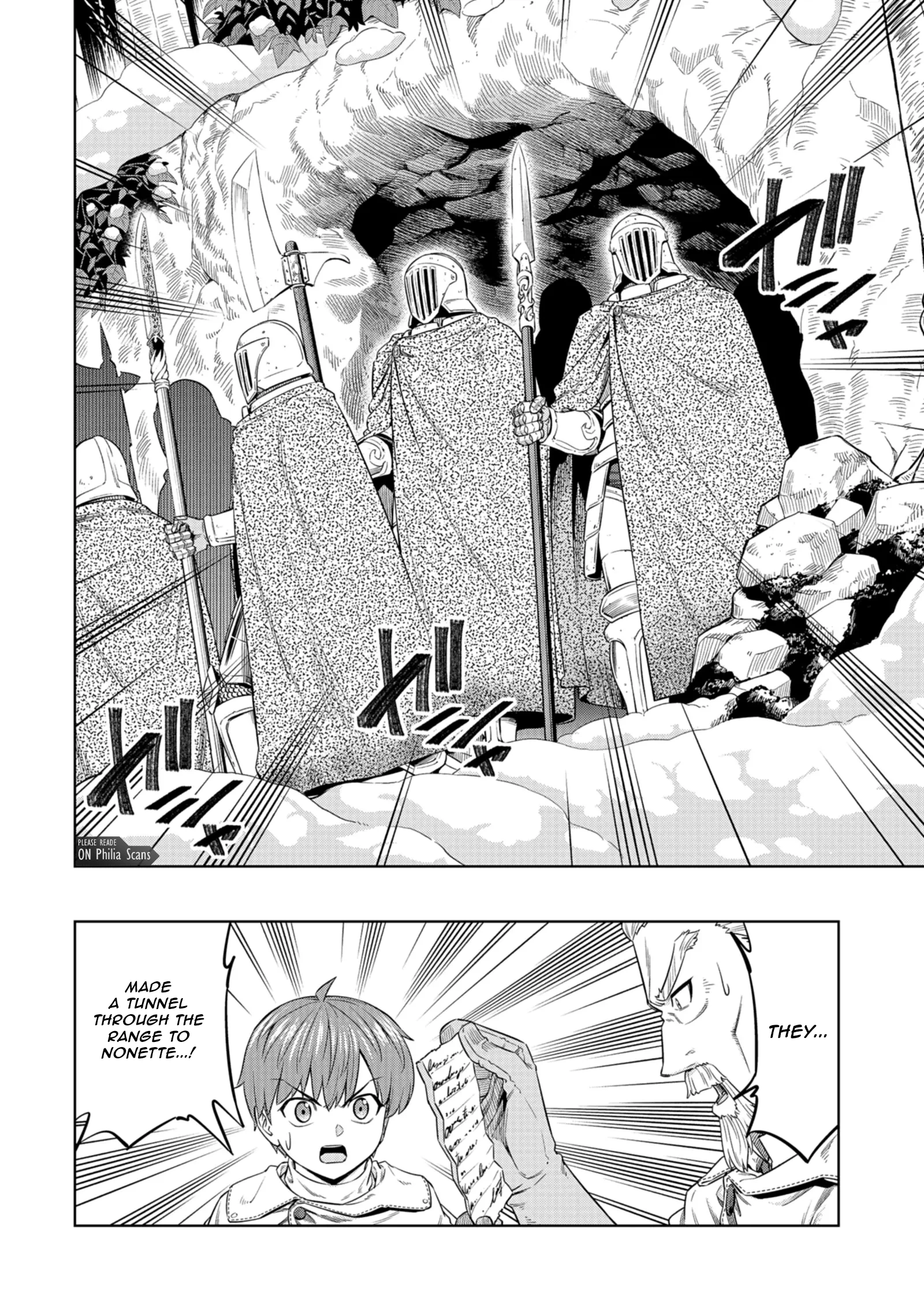 Millimos Saga: The Reincarnation Chronicles of the Youngest Prince Chapter 16 - page 20