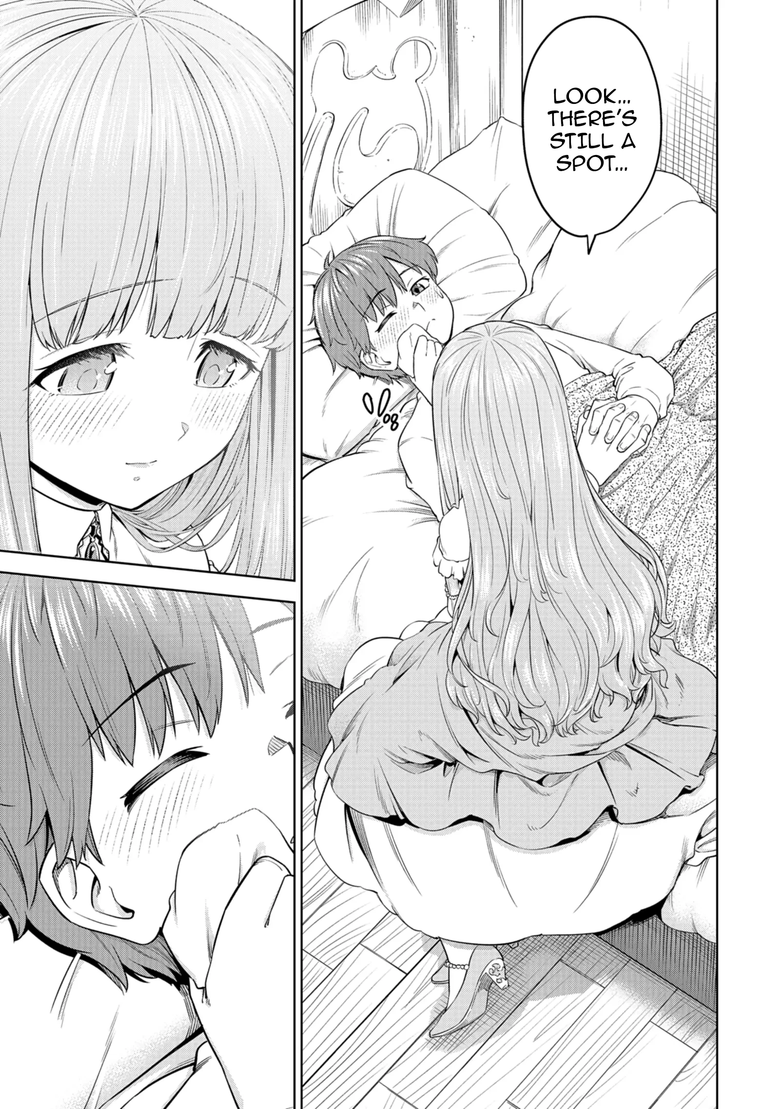Millimos Saga: The Reincarnation Chronicles of the Youngest Prince Chapter 16 - page 27