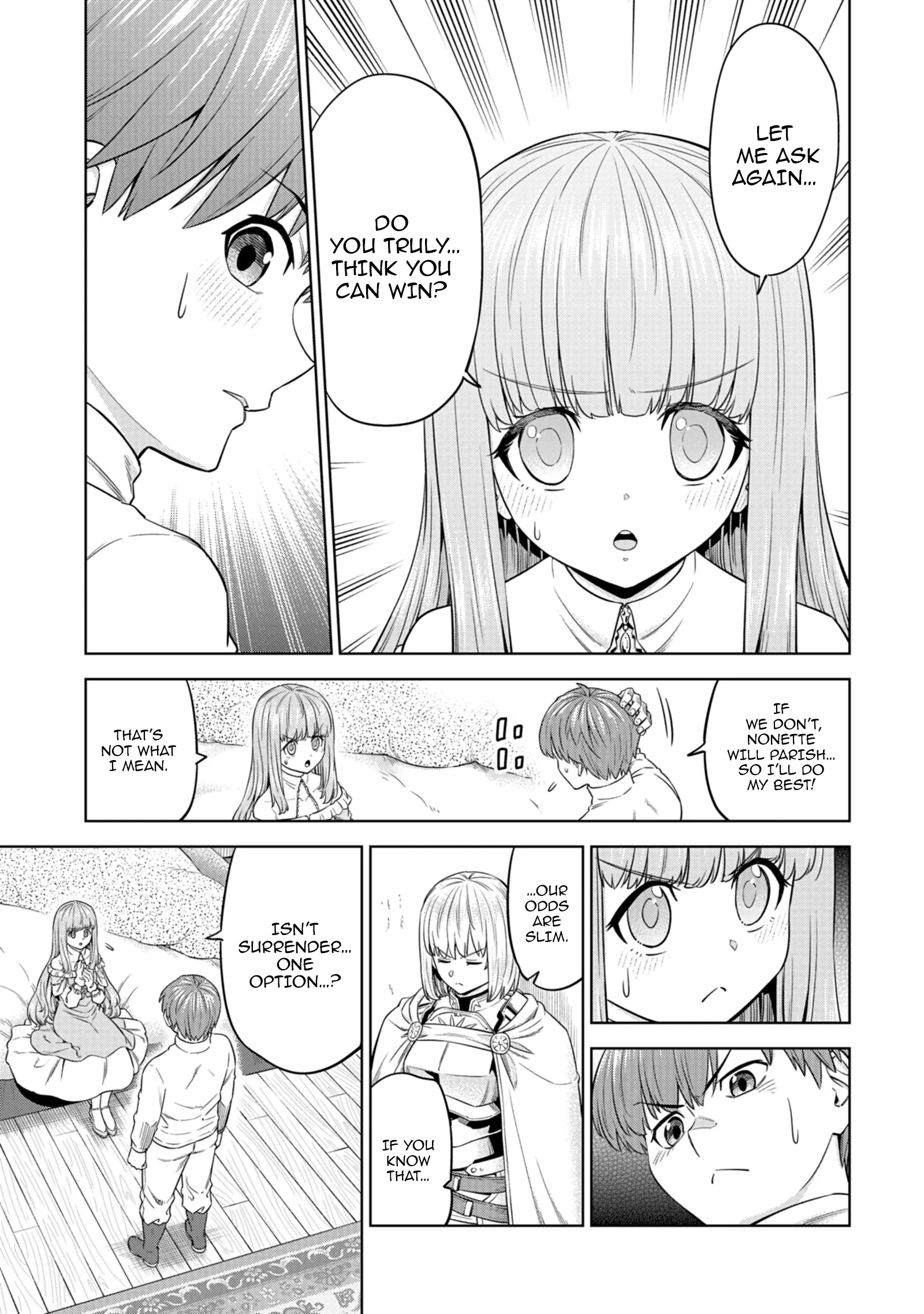 Millimos Saga: The Reincarnation Chronicles of the Youngest Prince Chapter 16 - page 29