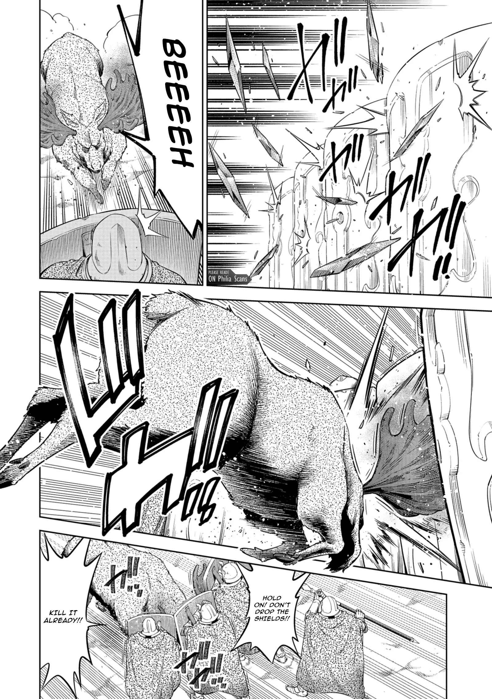 Millimos Saga: The Reincarnation Chronicles of the Youngest Prince Chapter 16 - page 32