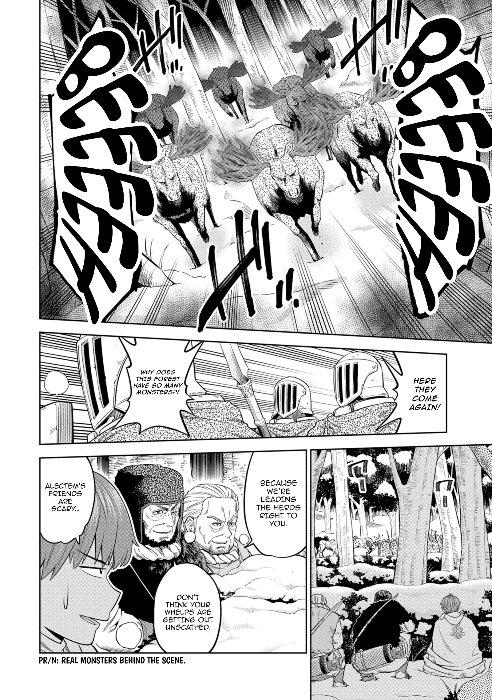 Millimos Saga: The Reincarnation Chronicles of the Youngest Prince Chapter 16 - page 34