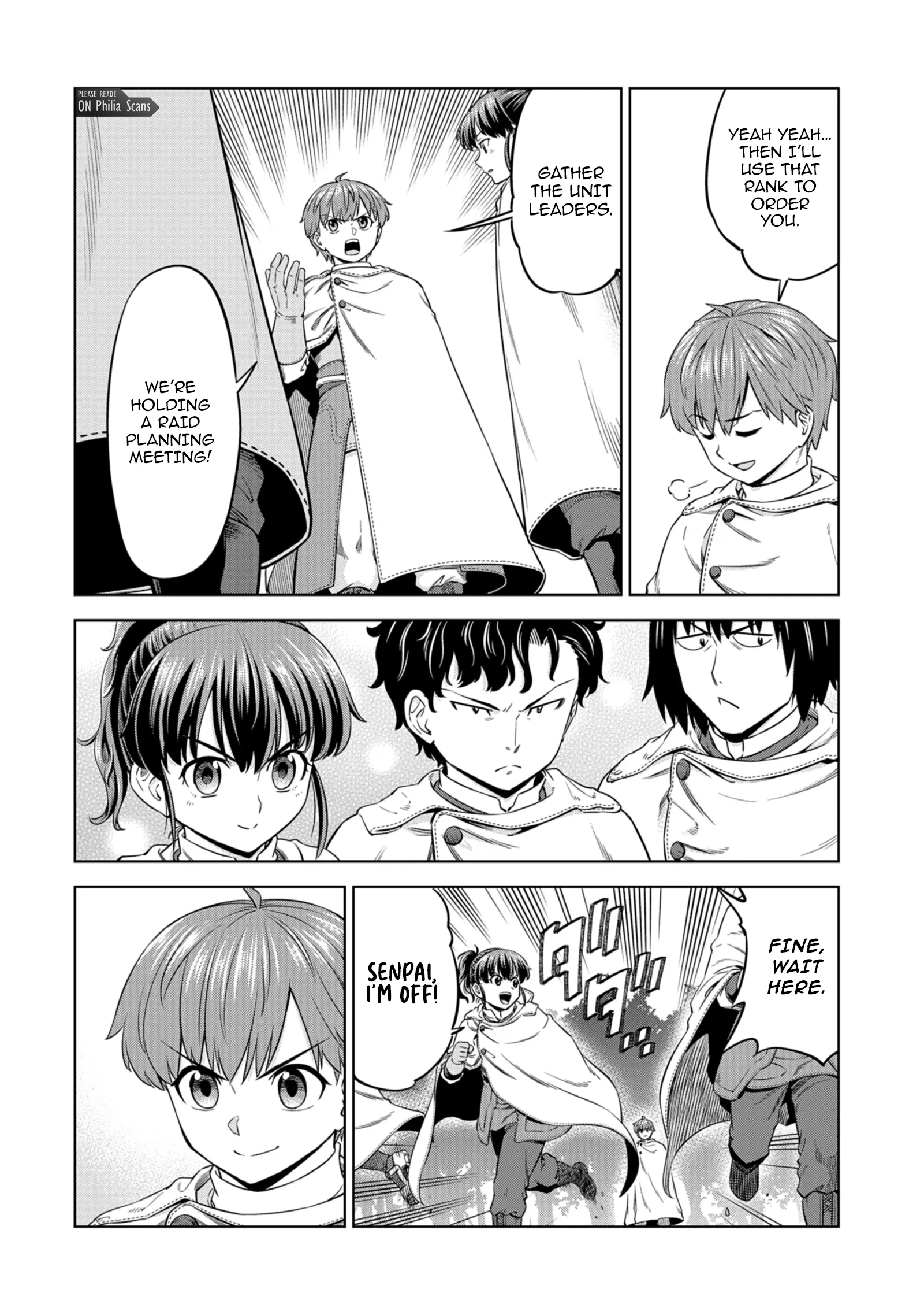 Millimos Saga: The Reincarnation Chronicles of the Youngest Prince Chapter 16 - page 36