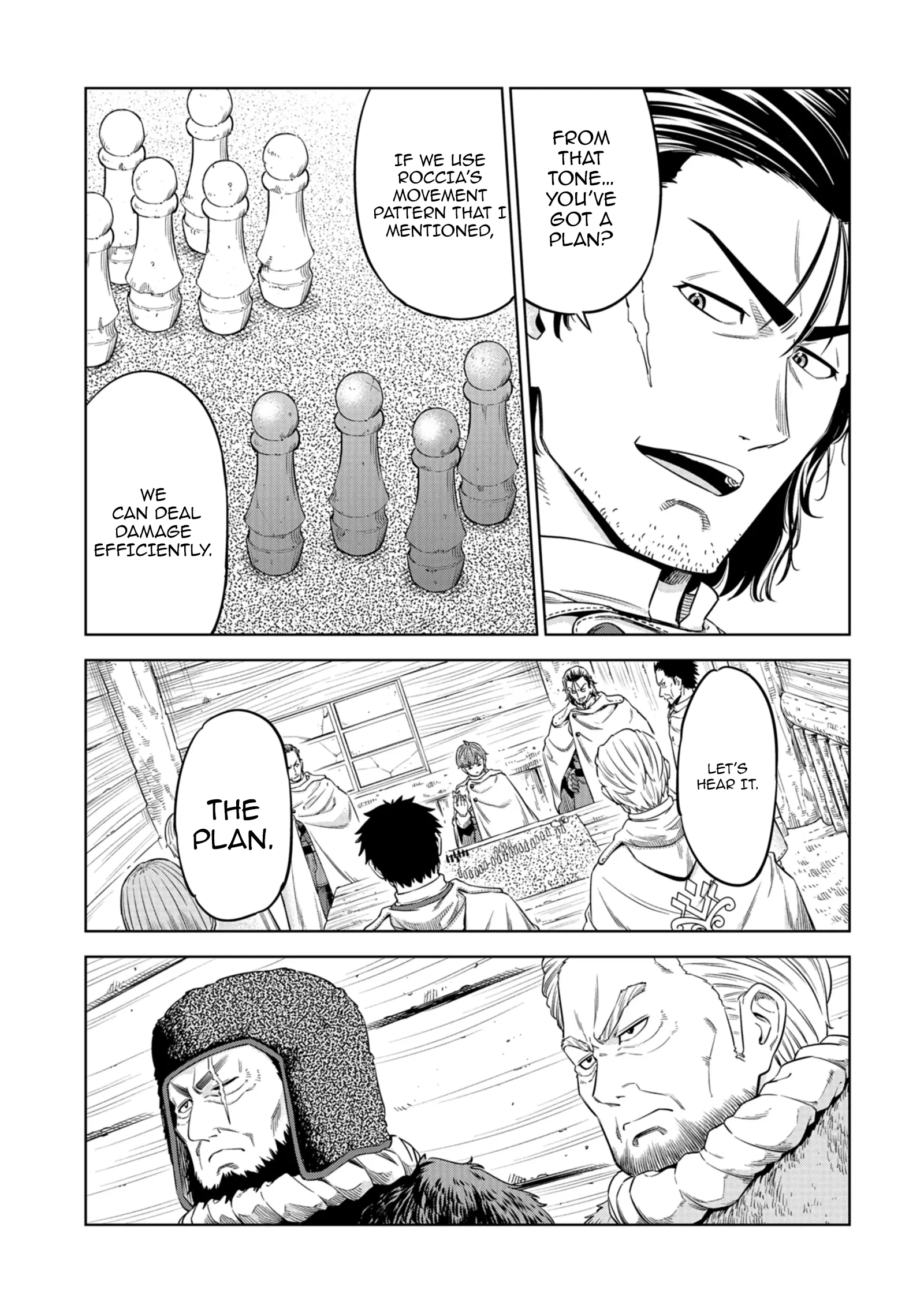 Millimos Saga: The Reincarnation Chronicles of the Youngest Prince Chapter 16 - page 39