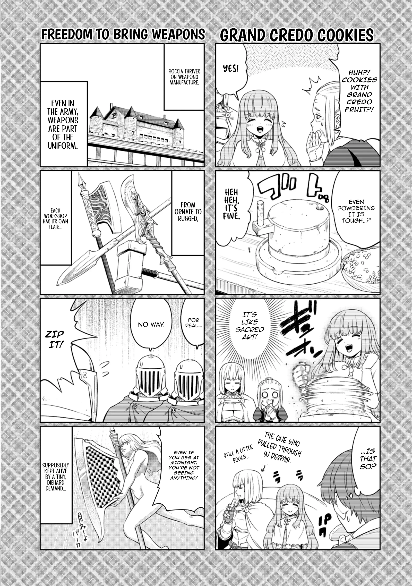 Millimos Saga: The Reincarnation Chronicles of the Youngest Prince Chapter 16 - page 42