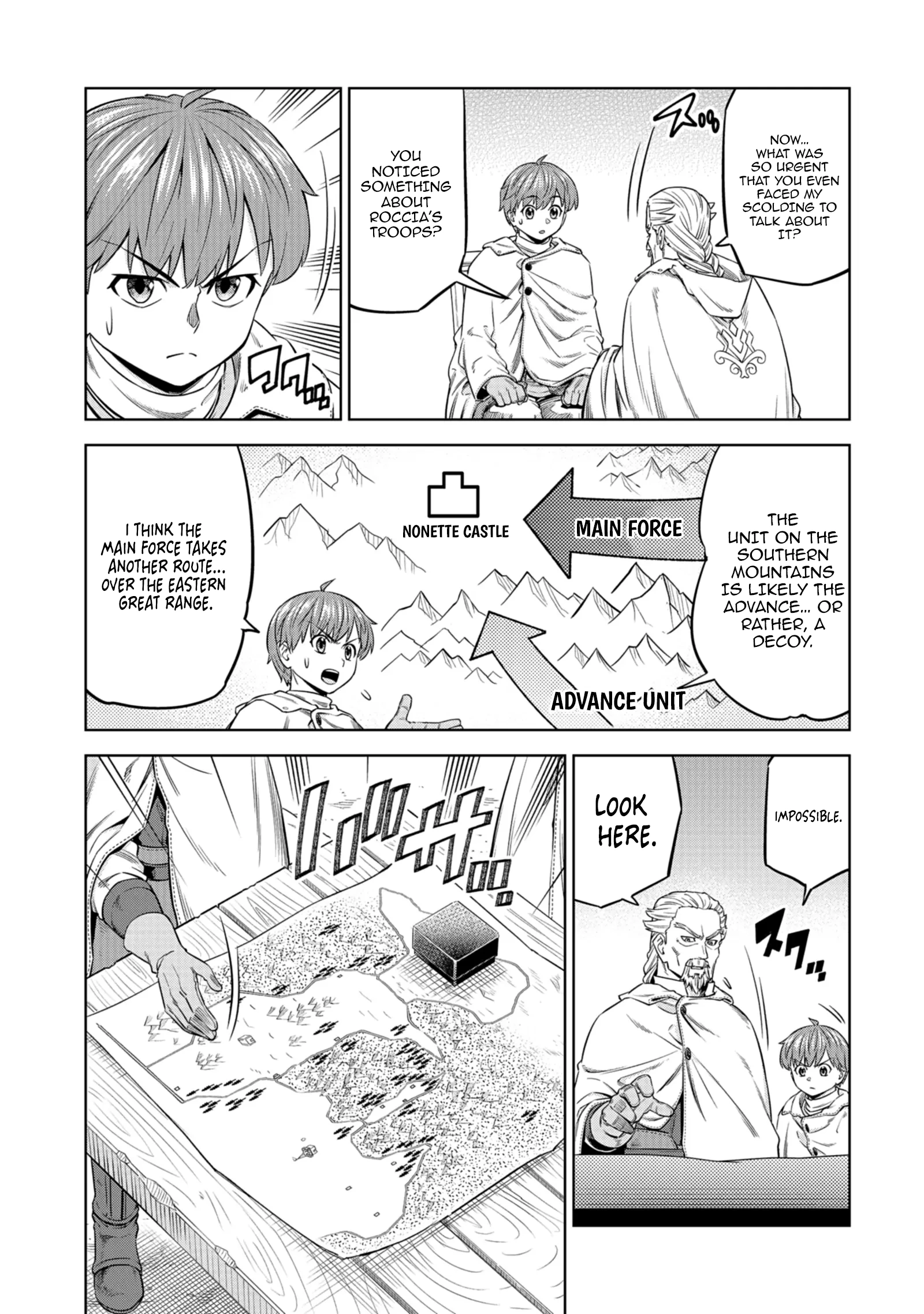 Millimos Saga: The Reincarnation Chronicles of the Youngest Prince Chapter 16 - page 9