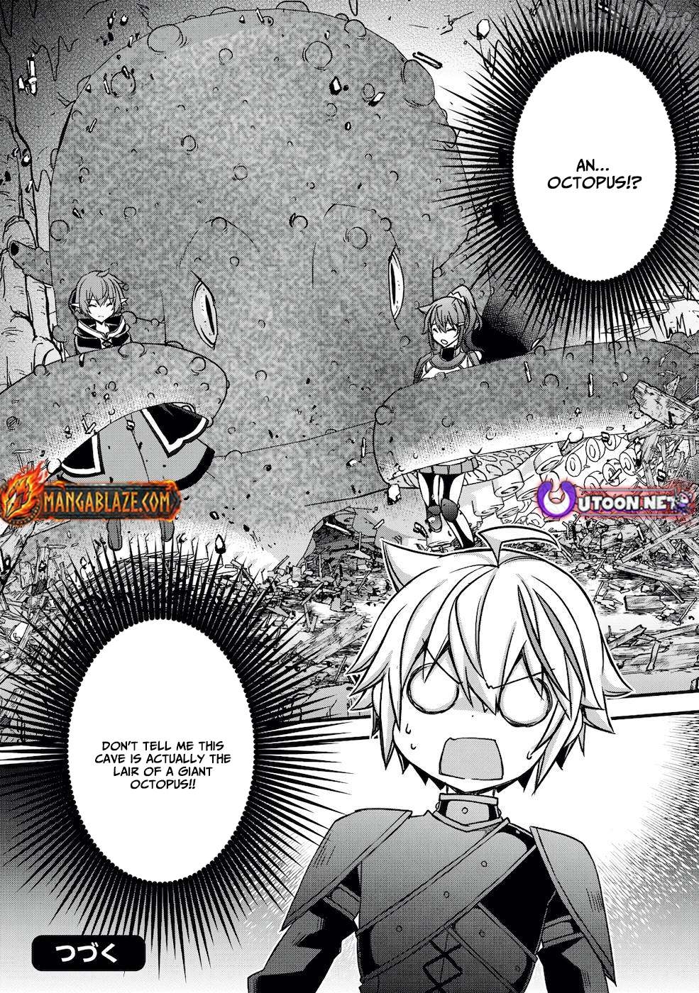 Tensei Kizoku no Isekai Boukenroku ~Cain no Yarisugi Guild Nikki Chapter 14 - page 21