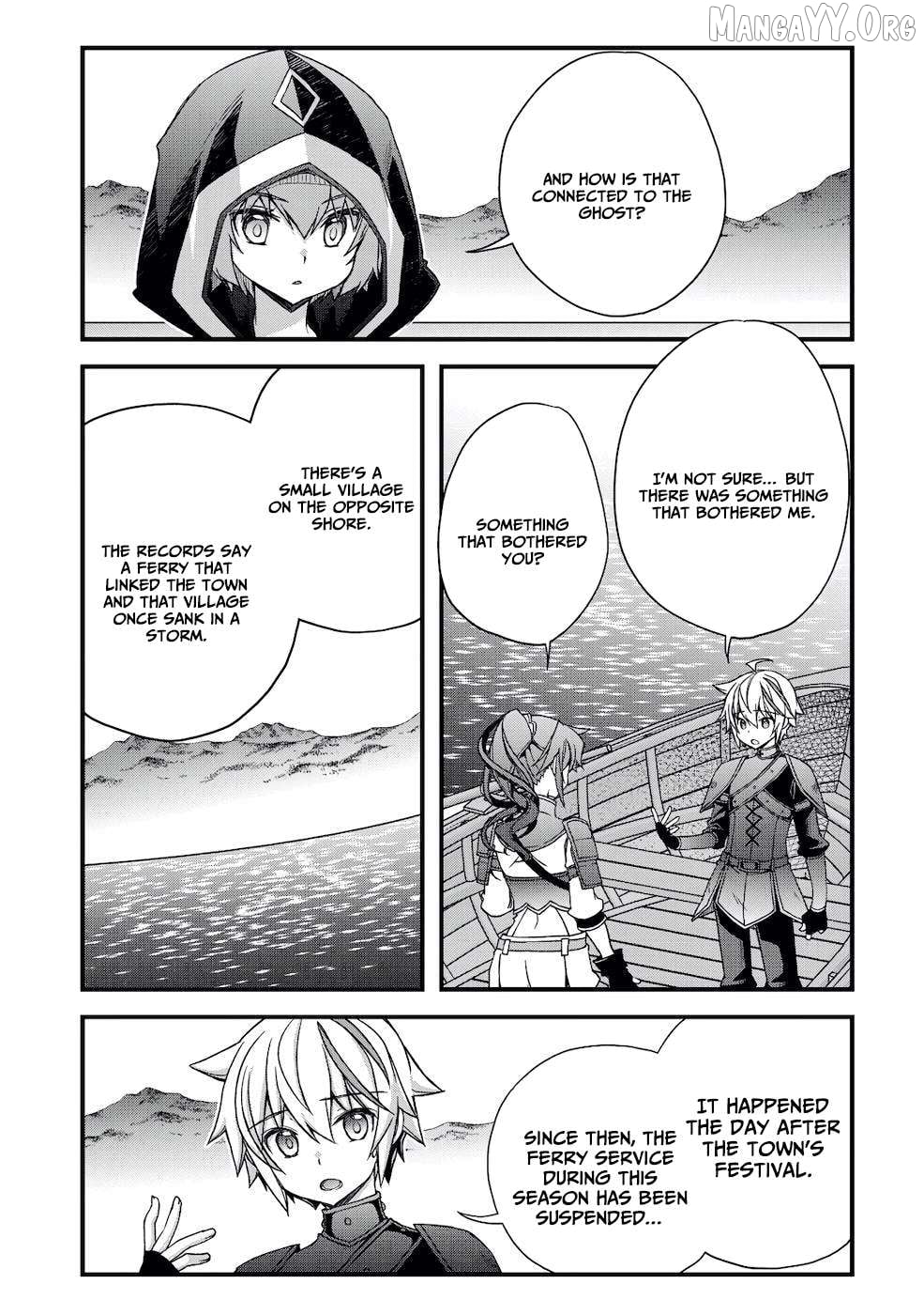 Tensei Kizoku no Isekai Boukenroku ~Cain no Yarisugi Guild Nikki Chapter 14 - page 3