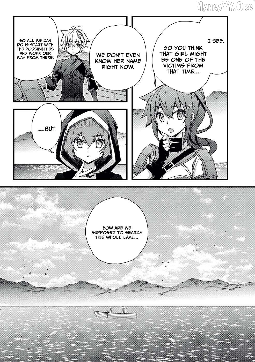 Tensei Kizoku no Isekai Boukenroku ~Cain no Yarisugi Guild Nikki Chapter 14 - page 4