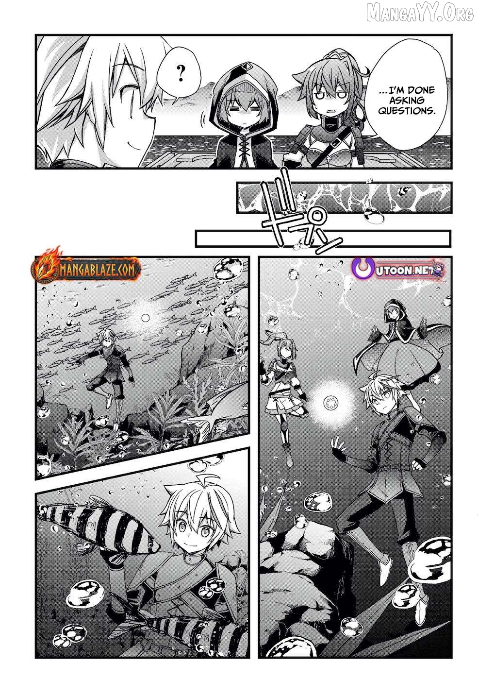 Tensei Kizoku no Isekai Boukenroku ~Cain no Yarisugi Guild Nikki Chapter 14 - page 6