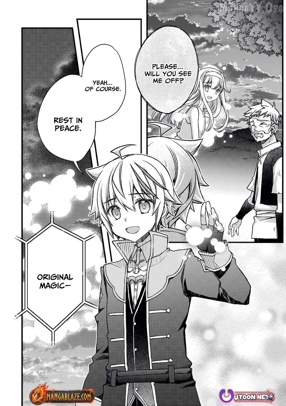 Tensei Kizoku no Isekai Boukenroku ~Cain no Yarisugi Guild Nikki Chapter 15 - page 21