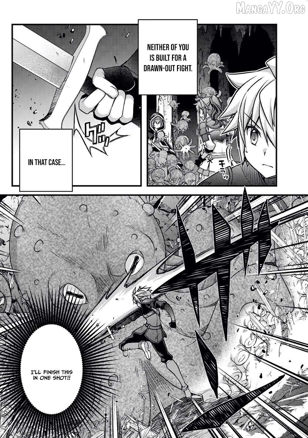 Tensei Kizoku no Isekai Boukenroku ~Cain no Yarisugi Guild Nikki Chapter 15 - page 8