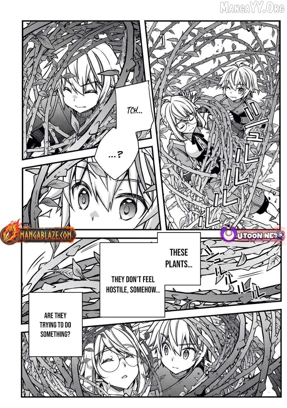 Tensei Kizoku no Isekai Boukenroku ~Cain no Yarisugi Guild Nikki Chapter 16 - page 21